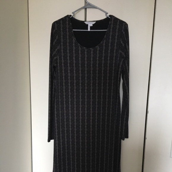 BCBGeneration Dress Size Large - Picture 1 of 2